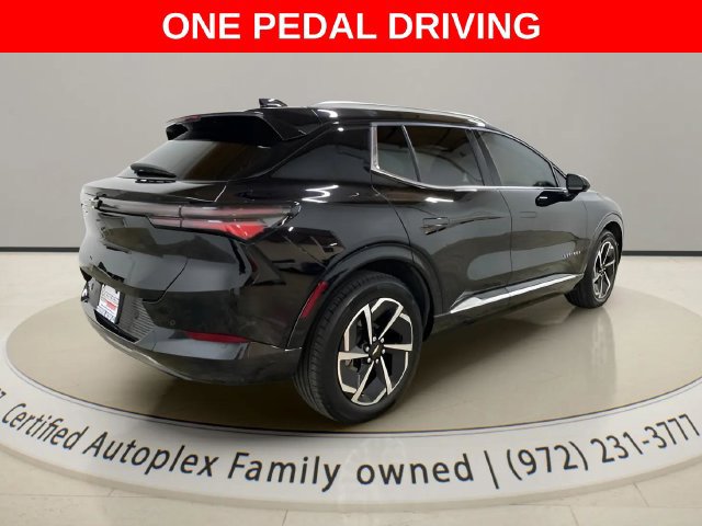 Used 2024 Chevrolet Equinox EV LT FWD image 5