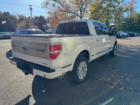 Used 2014 Ford F150 Platinum image 5