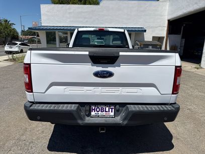Used 2020 Ford F150 XL w/ Equipment Group 101A Mid