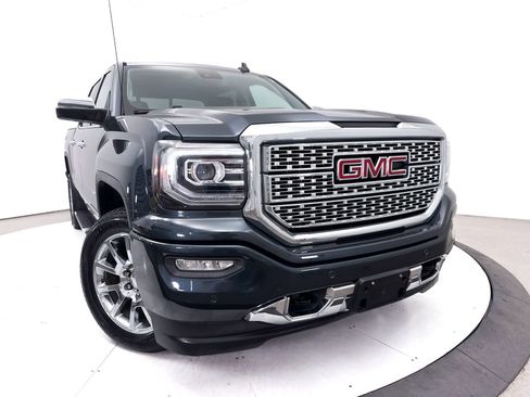Used 2017 GMC Sierra 1500 Denali AWD/4WD image 8
