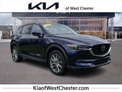 Used 2020 MAZDA CX-5 Grand Touring