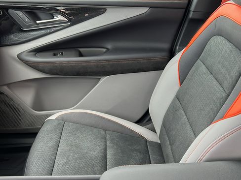 New 2026 Chevrolet Blazer EV SS image 20