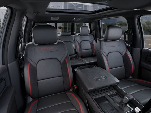 New 2026 RAM 1500 RHO w/ RHO Level 1 Equipment Group image 15