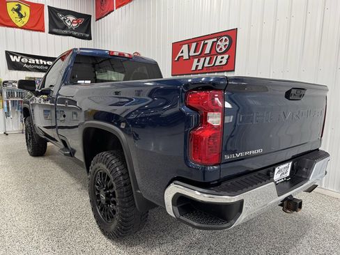 Used 2022 Chevrolet Silverado 2500 LT w/ Convenience Package image 20