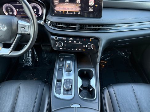 Used 2023 INFINITI QX60 Luxe w/ Performance Audio Package image 11