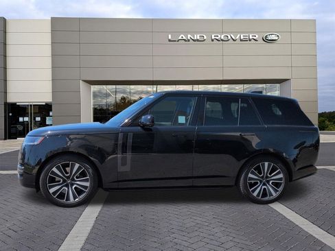 Certified 2023 Land Rover Range Rover SE AWD/4WD image 8