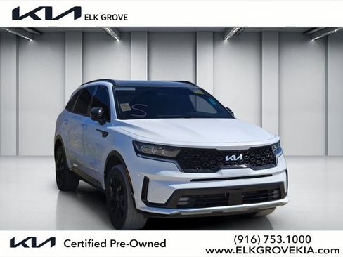 Used 2023 Kia Sorento SX AWD/4WD image 1