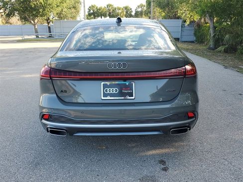 New 2025 Audi A5 2.0T Premium image 6