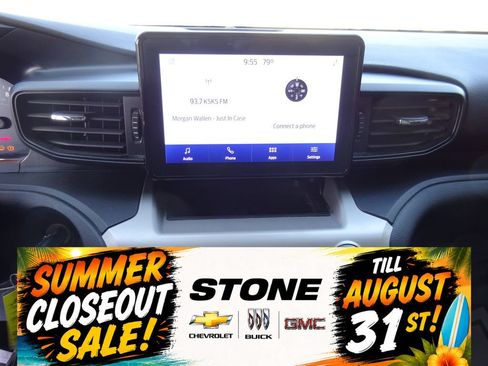 Used 2021 Ford Explorer 2WD image 26