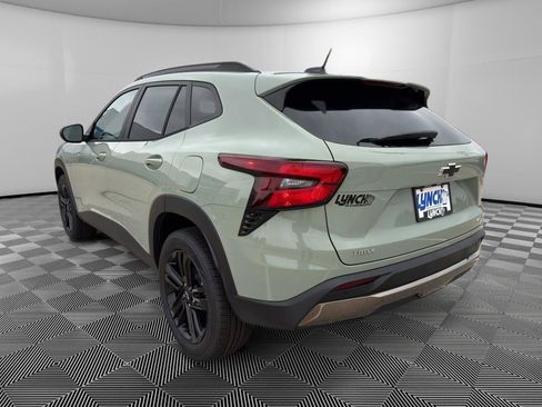 New 2026 Chevrolet Trax ACTIV w/ Driver Confidence Package FWD image 3