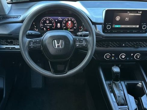 Certified 2023 Honda Accord LX image 15