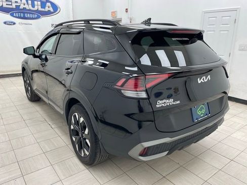 Used 2023 Kia Sportage X-Line w/ X-Line Premium Package image 13