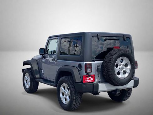 Used 2013 Jeep Wrangler Sport AWD/4WD image 5