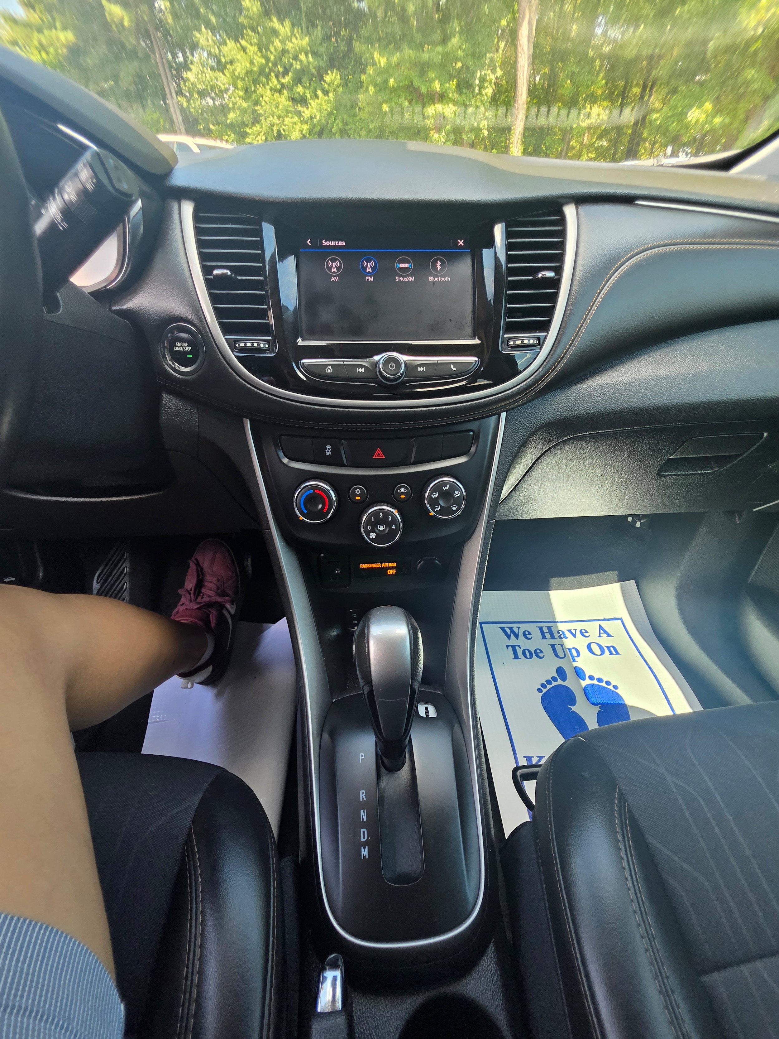 Used 2020 Chevrolet Trax LT w/ LT Convenience Package FWD image 15