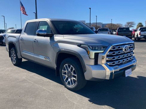 New 2026 Toyota Tundra 1794 Edition image 3