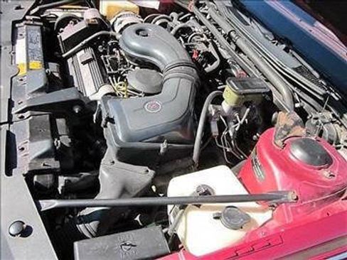 Used 1989 Cadillac Seville image 33