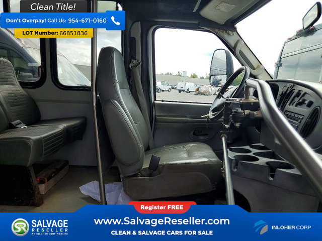 Used 2008 Ford E-350 and Econoline 350 Super Duty RWD image 15
