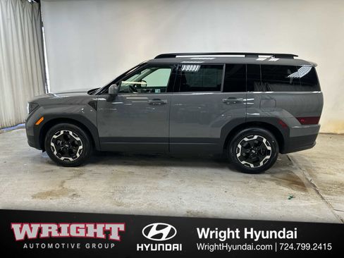 Certified 2026 Hyundai Santa Fe SEL AWD/4WD image 7