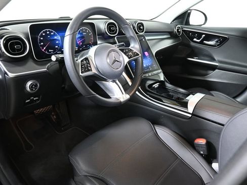 Certified 2025 Mercedes-Benz C 300 4MATIC Sedan image 14