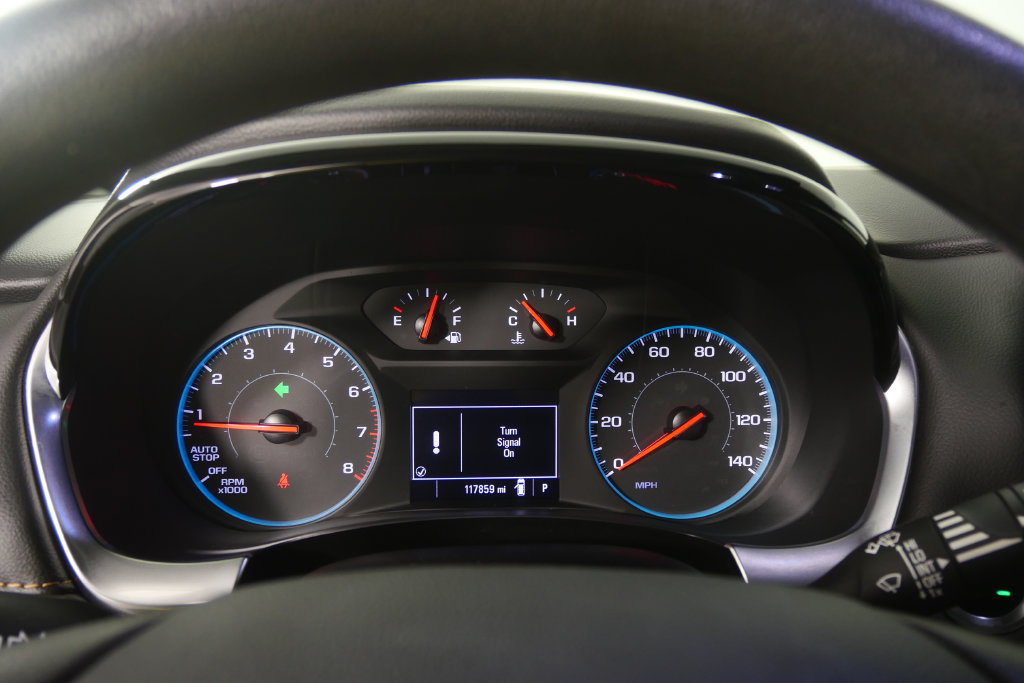 Used 2020 Chevrolet Traverse LS FWD image 20