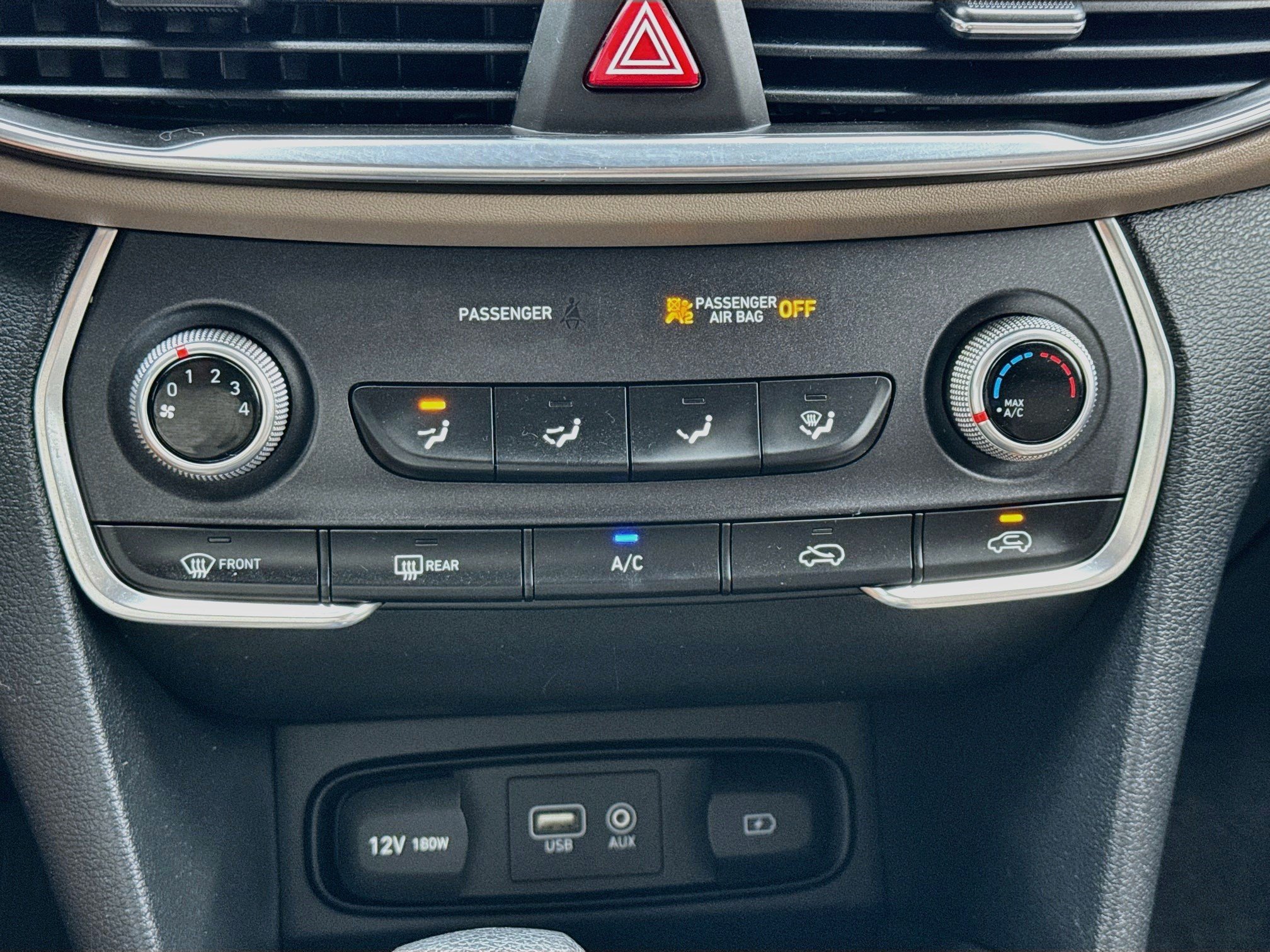 Used 2019 Hyundai Santa Fe SE FWD image 12