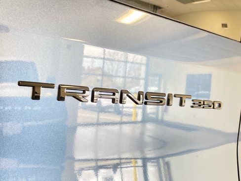 New 2026 Ford Transit 350 148 Medium Roof w/ Exterior Upgrade Package image 7