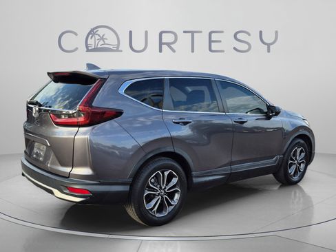 Used 2020 Honda CR-V EX image 5