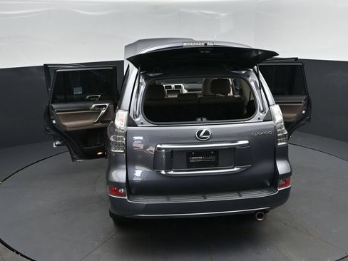 Certified 2021 Lexus GX 460 Premium w/ Premium Package AWD/4WD image 50