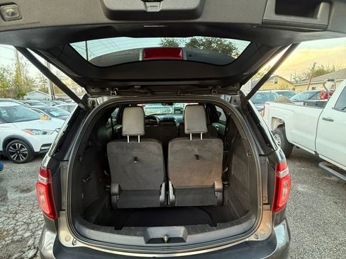 Used 2015 Ford Explorer Limited w/ Equipment Group 302A AWD/4WD image 9