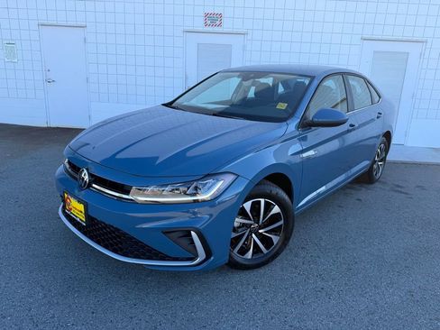 New 2026 Volkswagen Jetta S image 1