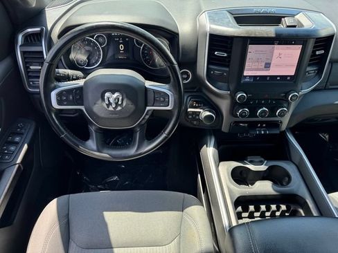 Used 2024 RAM 1500 Big Horn AWD/4WD image 14
