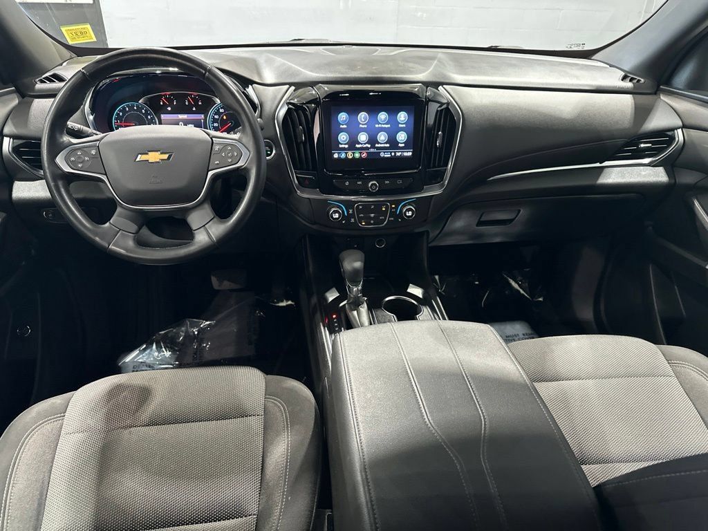 Certified 2023 Chevrolet Traverse LT AWD/4WD image 8