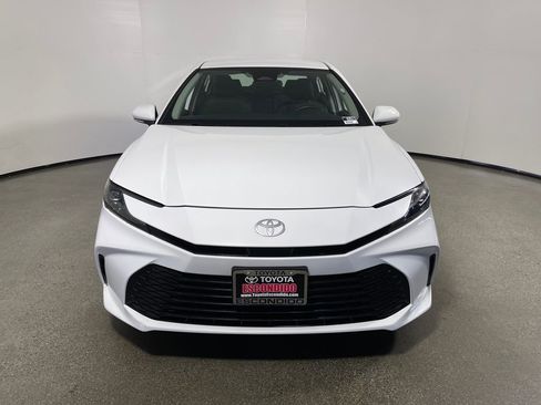 Certified 2025 Toyota Camry LE image 8