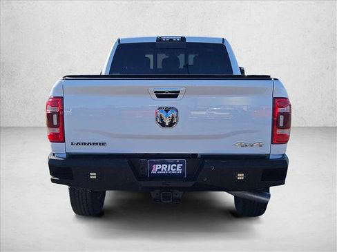 Used 2020 RAM 2500 Laramie image 7