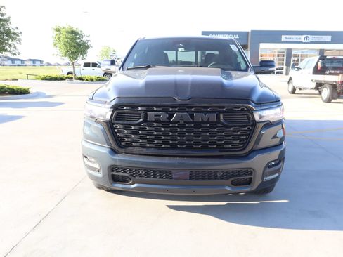 New 2026 RAM 1500 Big Horn AWD/4WD image 10