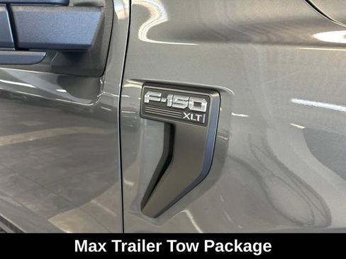 Used 2023 Ford F150 XLT w/ Equipment Group 302A High AWD/4WD image 10