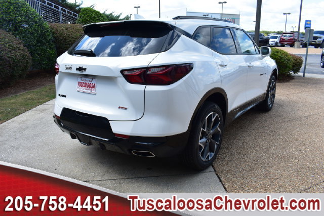 Used 2019 Chevrolet Blazer RS FWD image 13