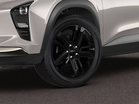 New 2026 Chevrolet Trax ACTIV w/ Driver Confidence Package FWD image 4