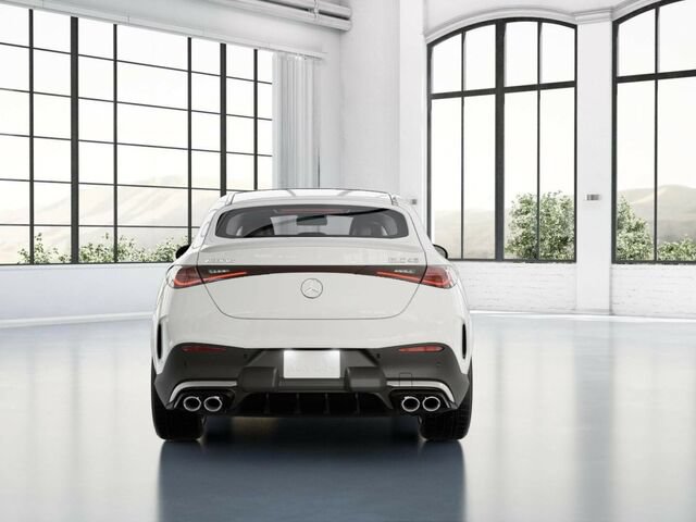 New 2026 Mercedes-Benz GLC 43 AMG 4MATIC Coupe image 26