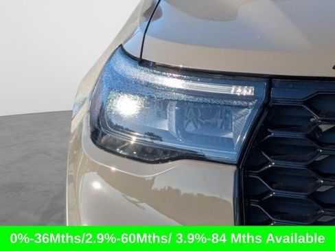 New 2026 Ford Explorer ST w/ Sun And Sound Package RWD image 10