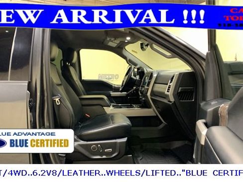Used 2018 Ford F250 Lariat w/ Chrome Package image 13