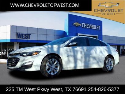 Used 2025 Chevrolet Malibu LT