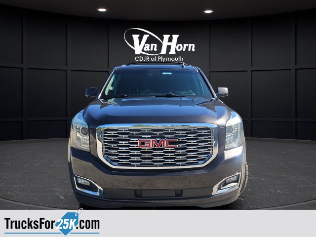 Used 2018 GMC Yukon Denali RWD image 3
