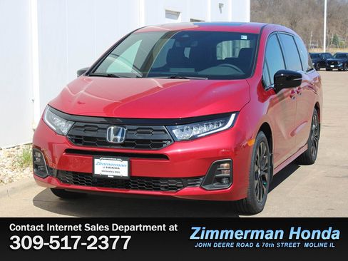 New 2026 Honda Odyssey Sport-L image 5