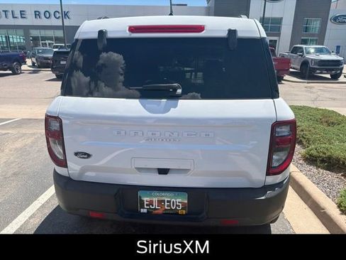Used 2024 Ford Bronco Sport Big Bend w/ Convenience Package AWD/4WD image 5