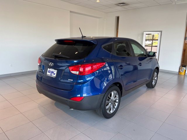 Used 2015 Hyundai Tucson GLS w/ Option Group 02 AWD/4WD image 9