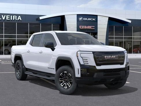 New 2026 GMC Sierra EV Elevation image 7