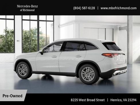 Used 2026 Mercedes-Benz GLC 300 4MATIC image 31