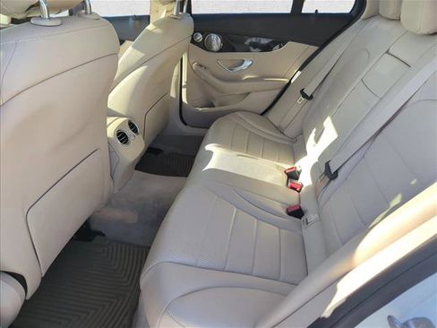 Used 2016 Mercedes-Benz C 300 4MATIC Sedan image 20