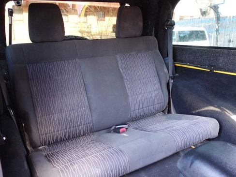 Used 2011 Jeep Wrangler Sport image 15